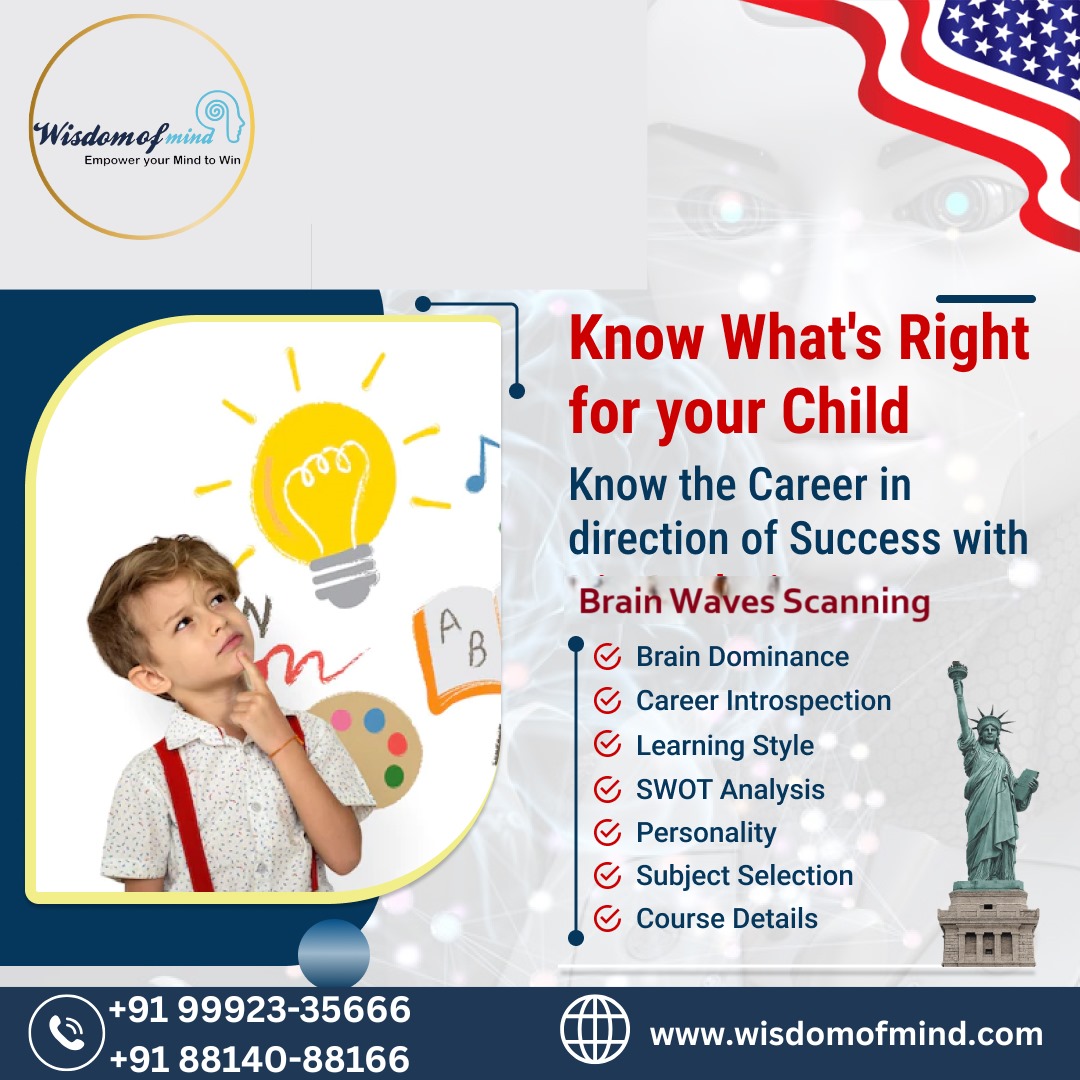 Hidden talents in children