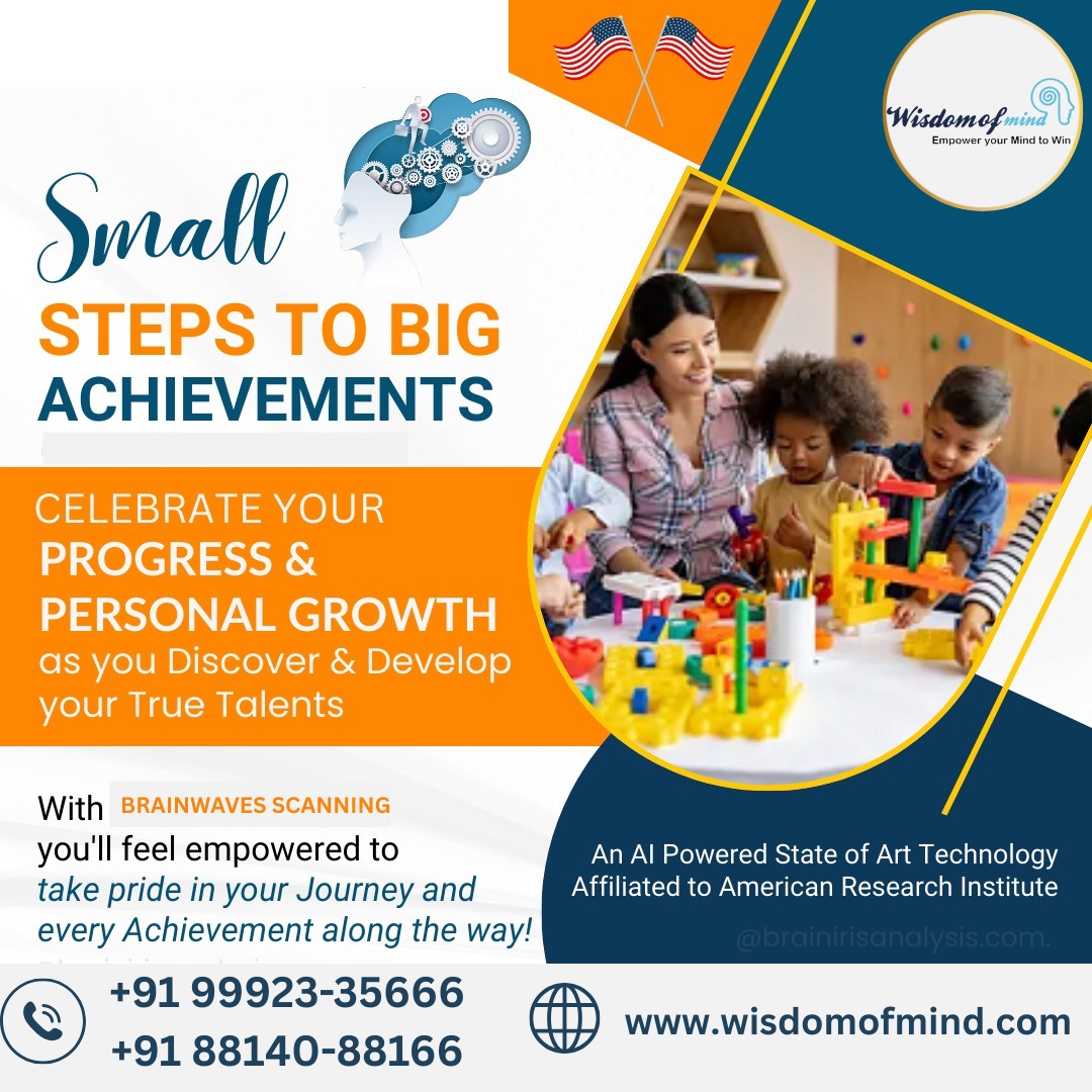 Hidden talents in children